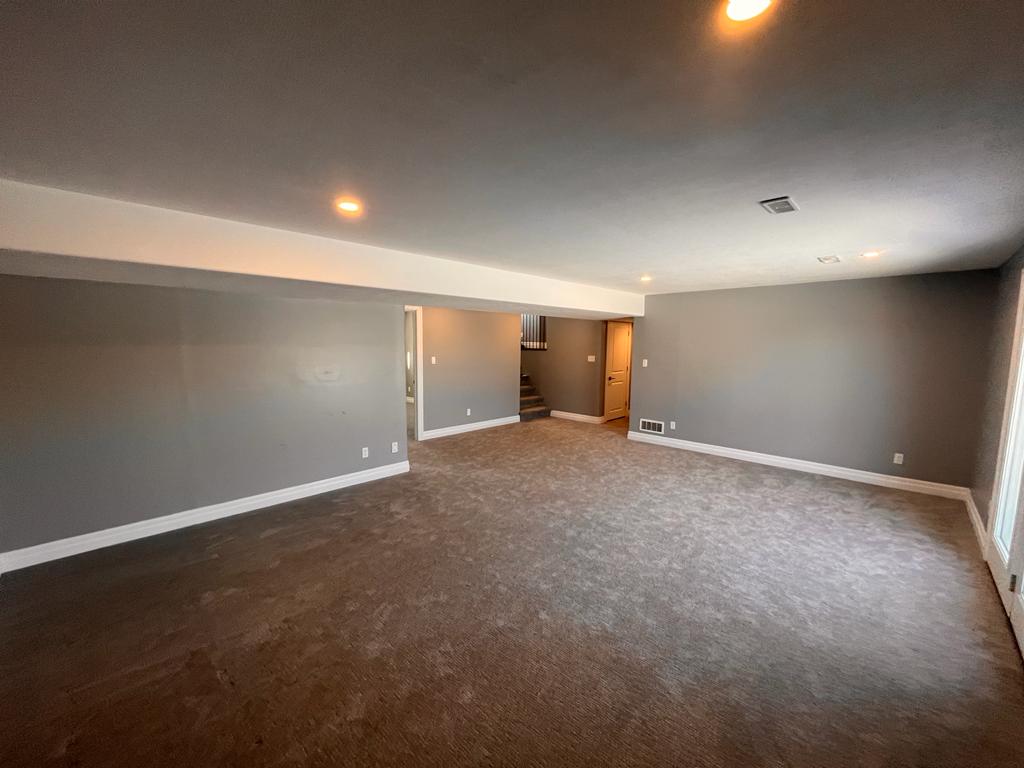 Basement Permit